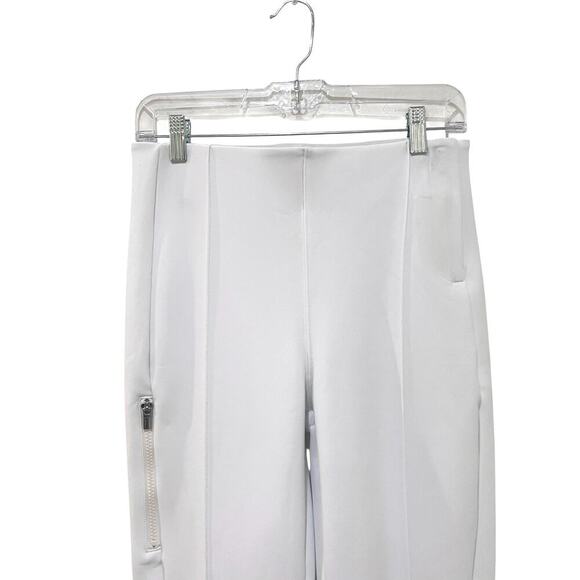 NWOT Athleta Glacier Snow Skinny Pant size 8 White - Picture 4 of 11